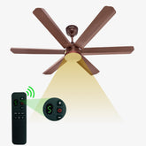 Candes ceiling fan - Energy-efficient design